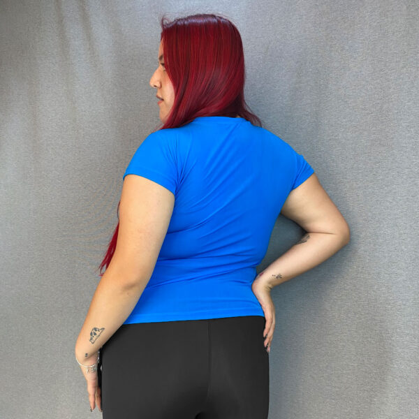 Blusa Azul - Image 2