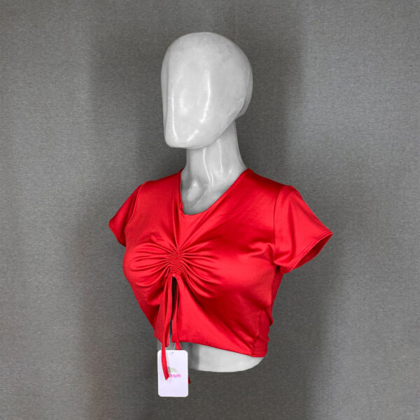 Blusa Push Roja