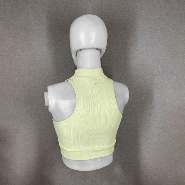 Crop Cuello Verde - Image 2