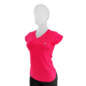 Blusa Malla Fucsia