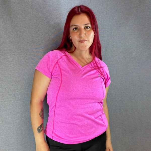 Blusa Jasped Fucsia - Image 3