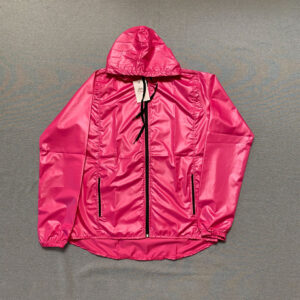 Rompevientos Fucsia Metalizado