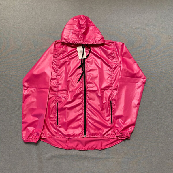 Rompevientos Fucsia Metalizado