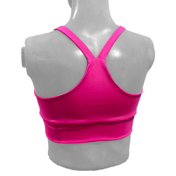 Top Hueco Fucsia - Image 2