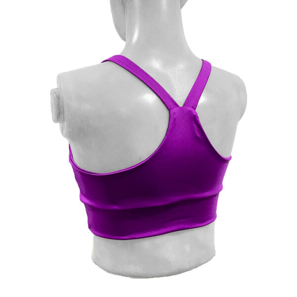 Top Hueco Morado - Image 2