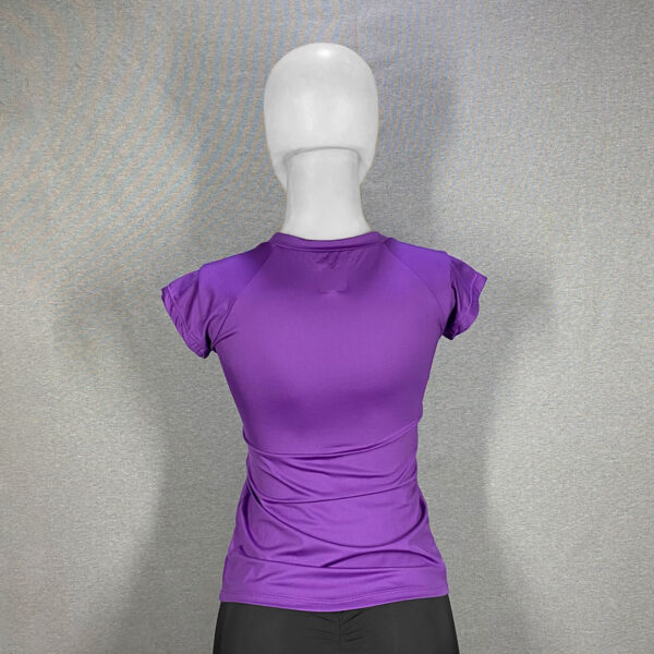 Blusa Morada - Image 2