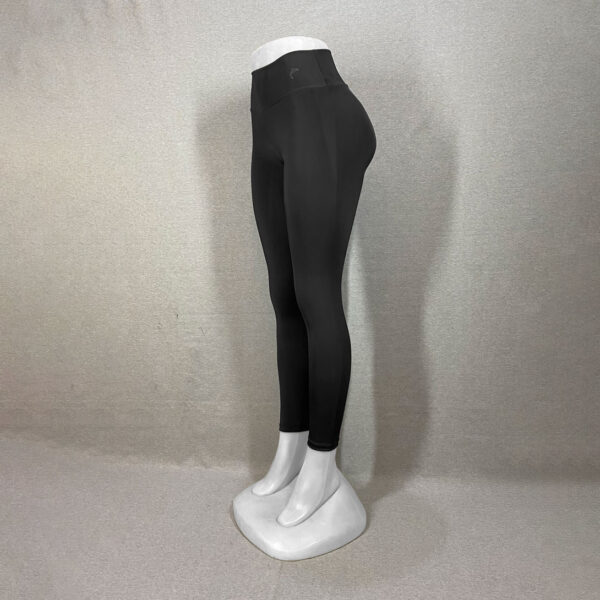 Push Up Liso Negro