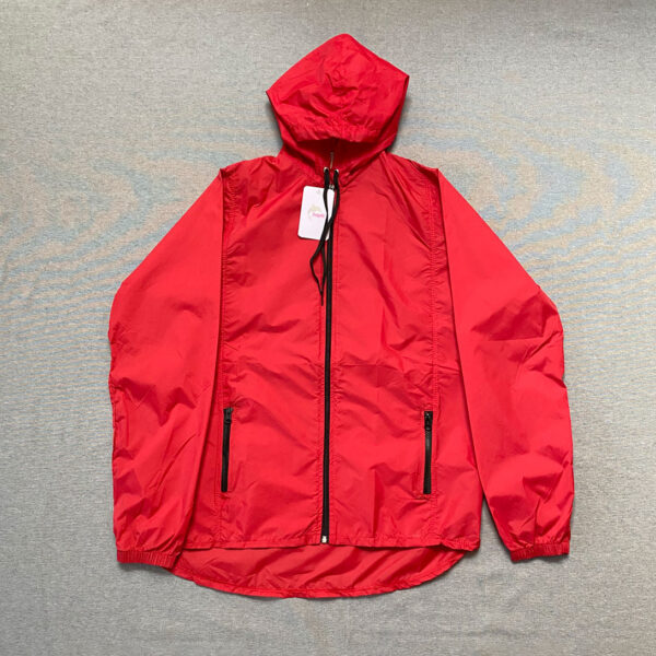 Rompevientos Roja