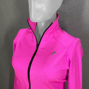 Chaqueta Rosada