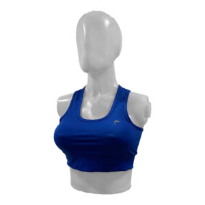 Top Básico Azul Rey