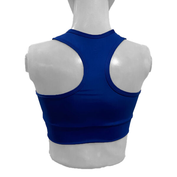Top Básico Azul Rey - Image 3