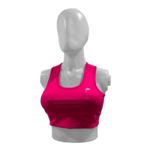 Top Básico Fucsia
