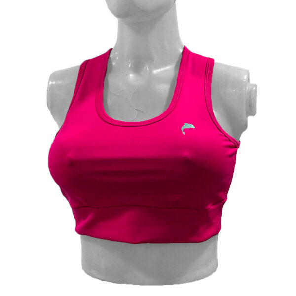 Top Básico Fucsia - Image 3