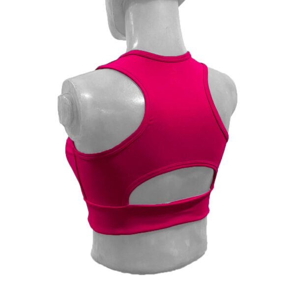 Top Básico Fucsia - Image 2