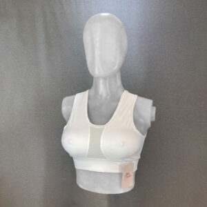 Top Malla Blanco