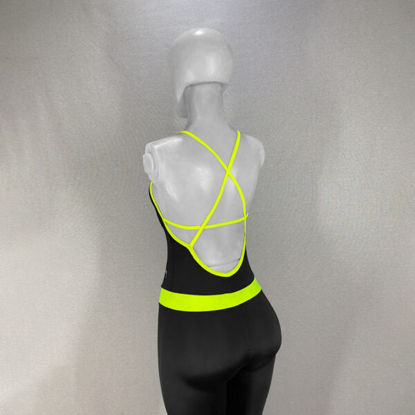 Enterizo Verde Neon - Image 2