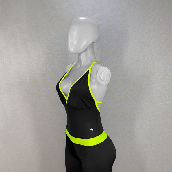 Enterizo Verde Neon - Image 3