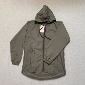 Rompevientos Verde Militar