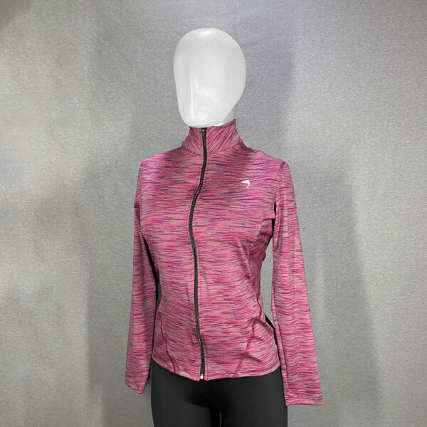 Chaqueta Jasped VinoTinto